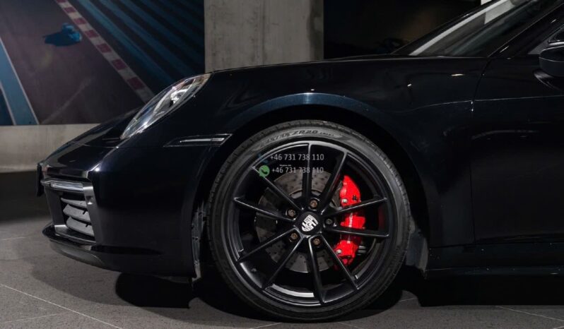 Porsche 911*2020 full