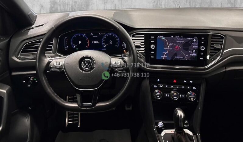 Volkswagen T-Roc*2020 full
