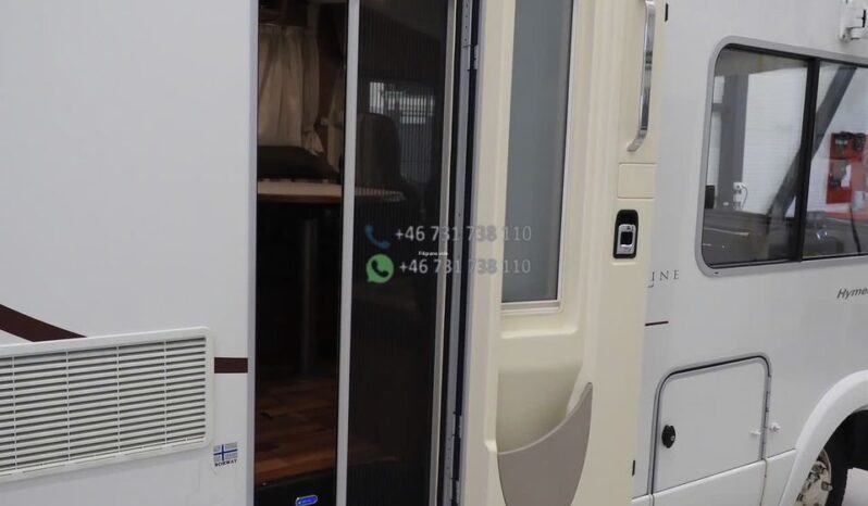 Hymer B 690 Starline*2012 full