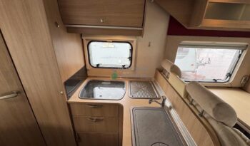 Bürstner T664 QUADRO*2009 full