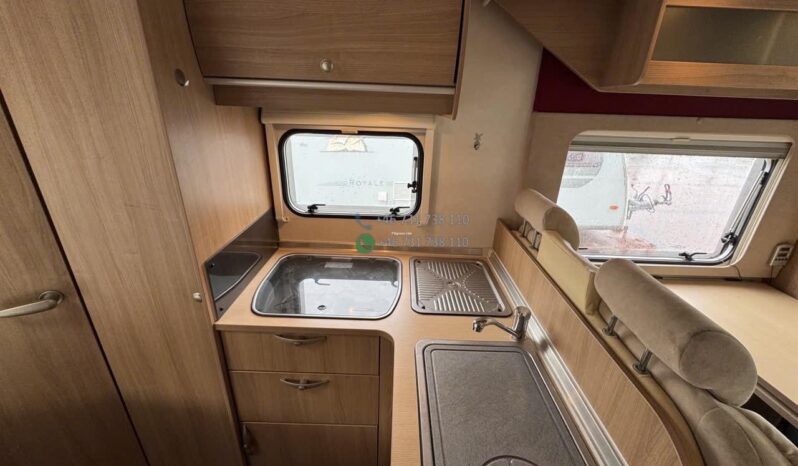 Bürstner T664 QUADRO*2009 full