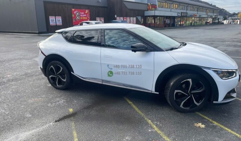 Kia EV6*2022 full