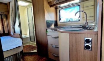 Bürstner Solano*2010 full