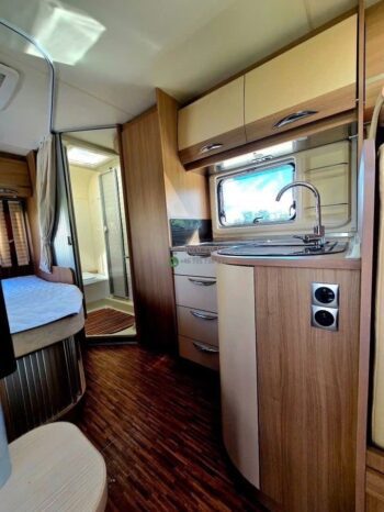 Bürstner Solano*2010 full