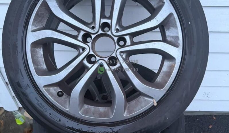 Mercedes-Benz C*2015 full