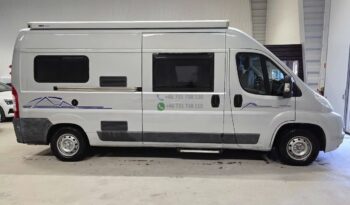 Pössl Campervan*2010 full