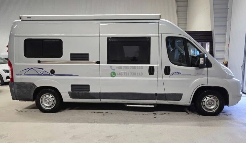 Pössl Campervan*2010 full