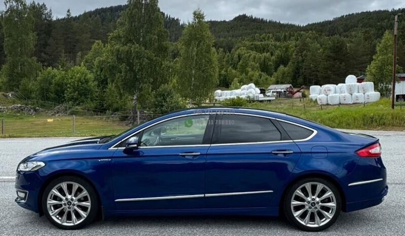 Ford Mondeo*2018 full