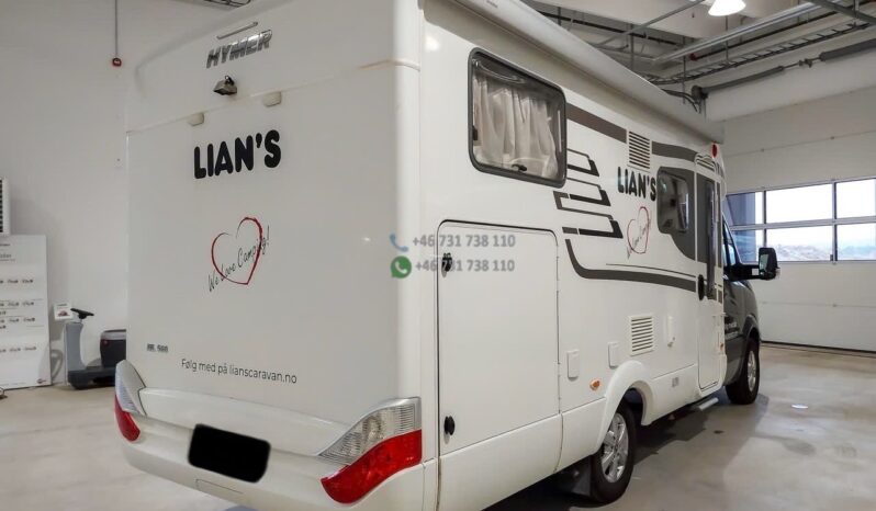 Hymer ML T 560*2016 full