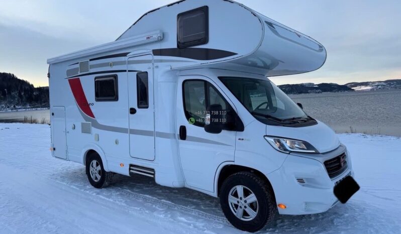 Bürstner Lyseo*2021 full