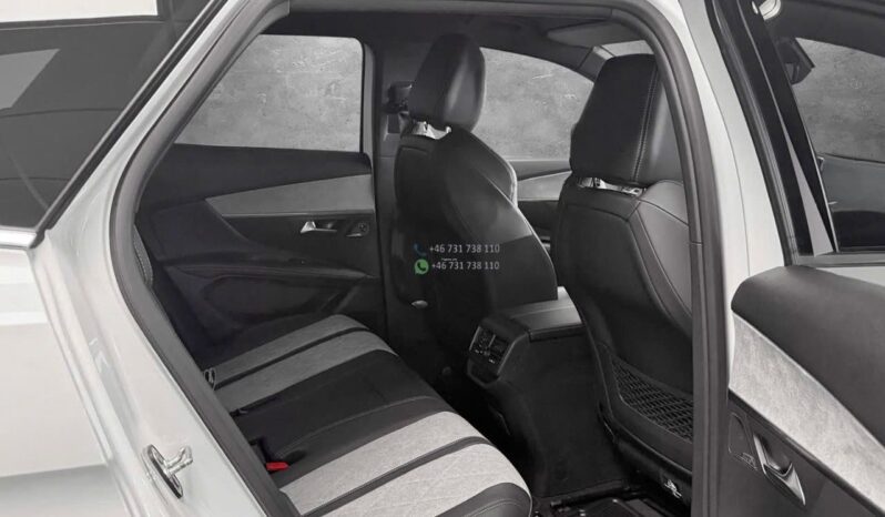 Peugeot 3008*2020 full