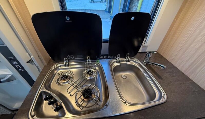 Bürstner Lyseo*2021 full