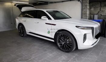 Hongqi E*2022 full