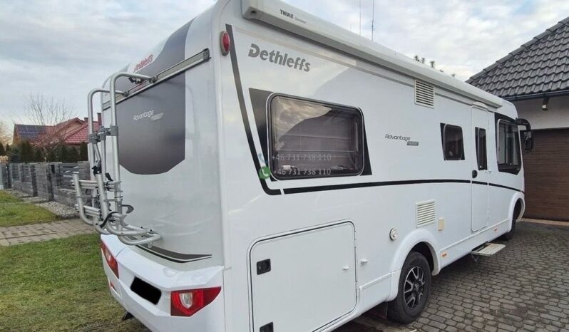 Dethleffs ADVANTAGE*2019 full