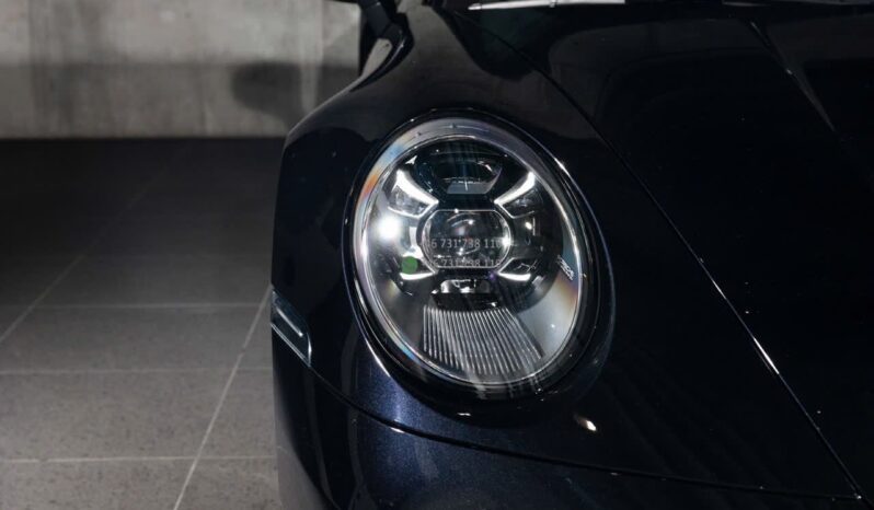 Porsche 911*2020 full