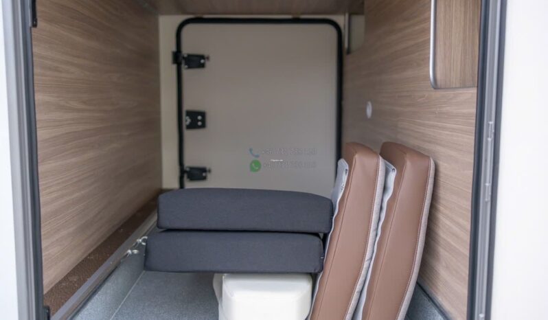 Bürstner Limited T*2023 full