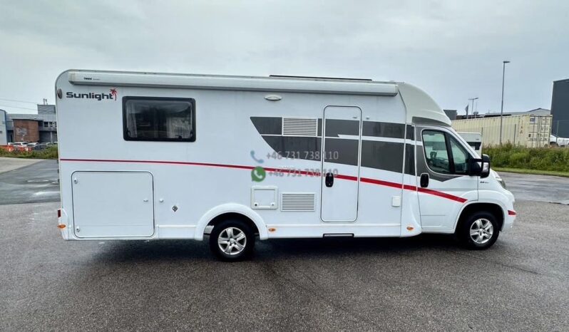 Sunlight T 69 L*2018 full