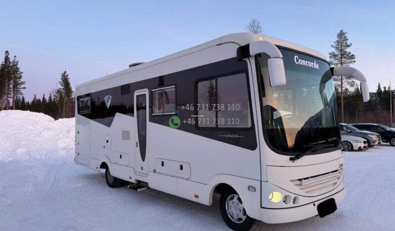 Concorde Concorde D Liner 840*2010 full