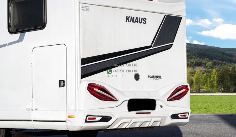 Knaus Sky TI 700*2020 full