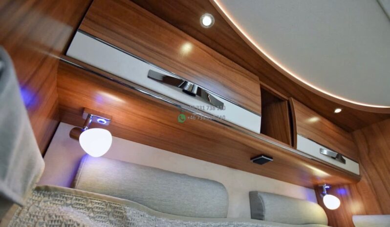 Hymer B 708*2019 full