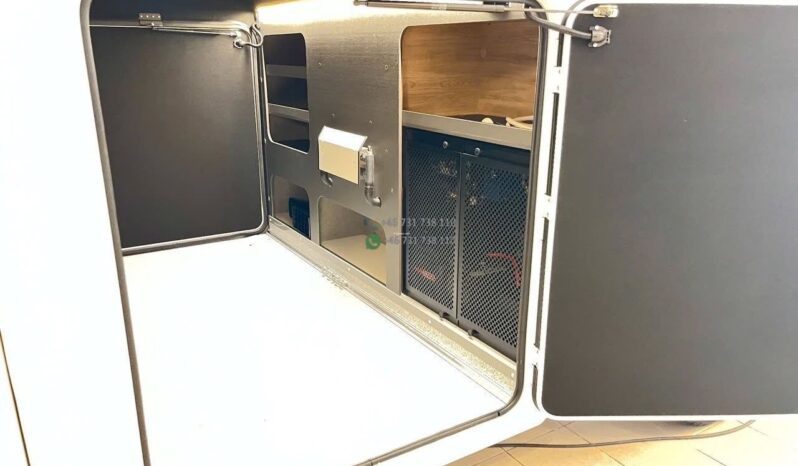 Dethleffs Globetrotter*2023 full