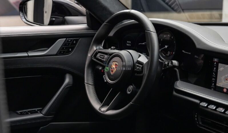 Porsche 911*2020 full