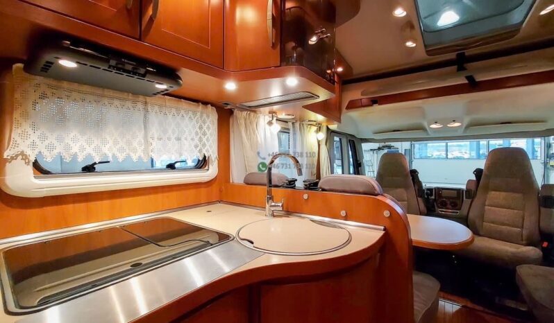 Solifer Jet X-Go 697 (Hymer)*2010 full