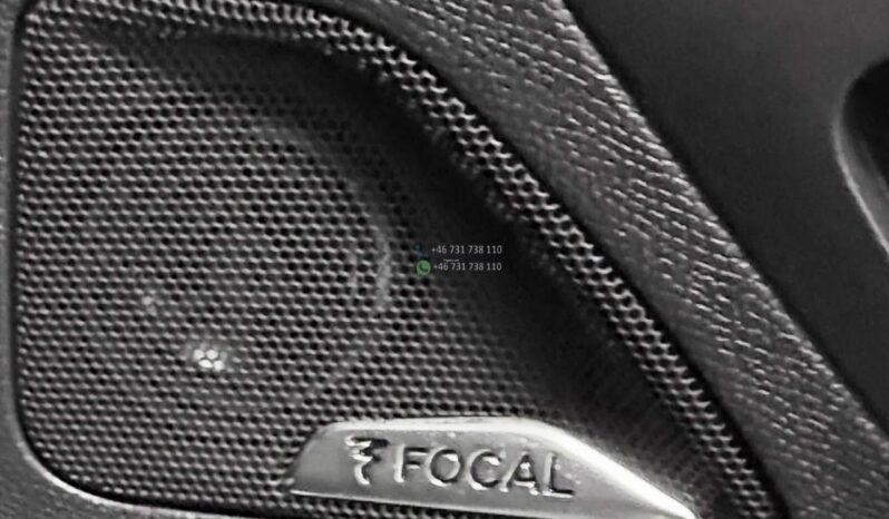 Peugeot 3008*2020 full