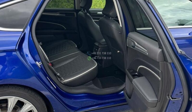 Ford Mondeo*2018 full