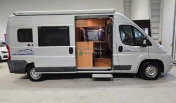 Pössl Campervan*2010 full