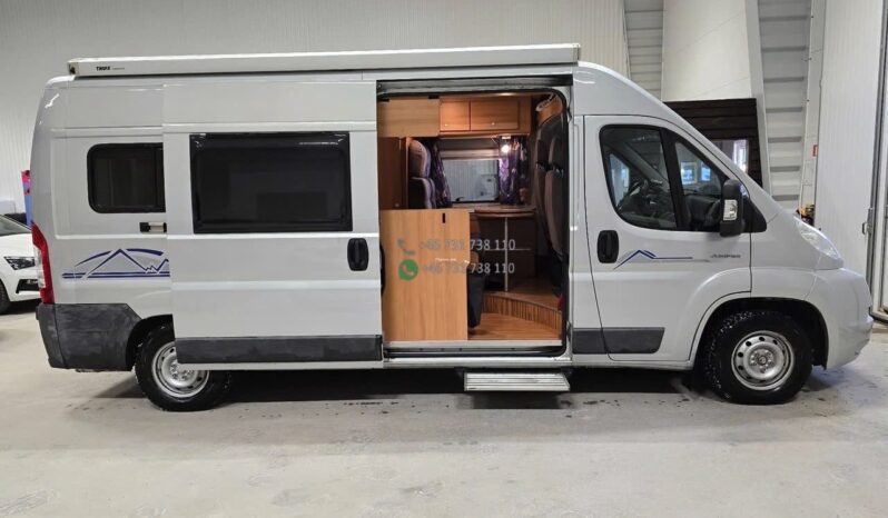 Pössl Campervan*2010 full