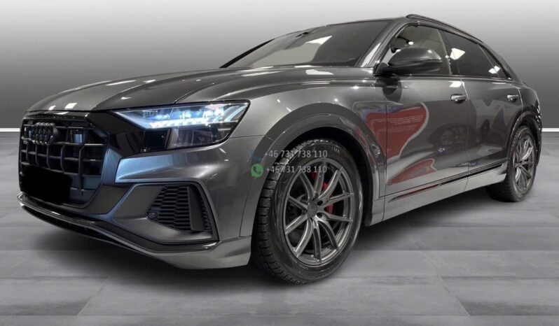 Audi Q8*2019 full