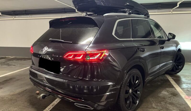 Volkswagen Touareg*2019 full