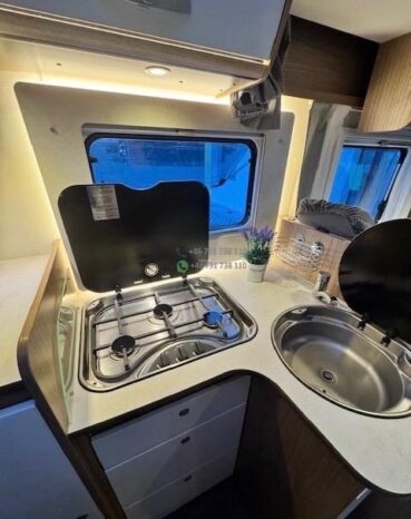 Ducato Carado*2022 full