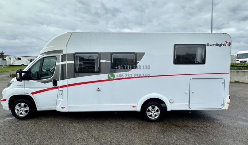 Sunlight T 69 L*2018 full