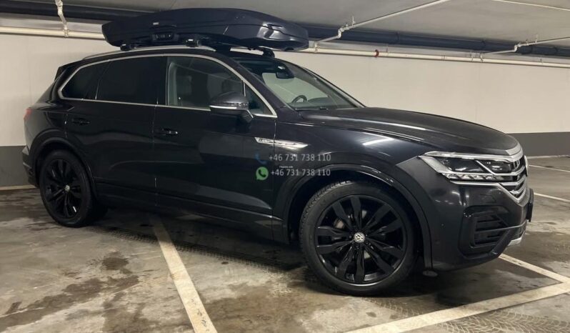 Volkswagen Touareg*2019 full