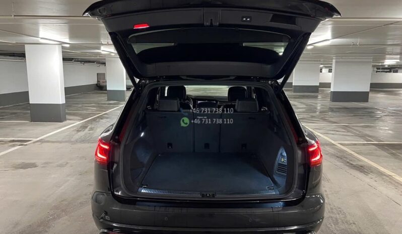 Volkswagen Touareg*2019 full