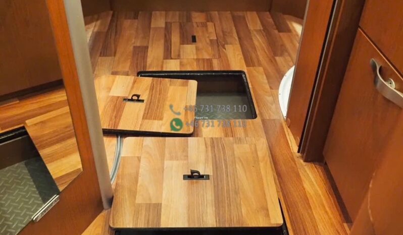 Hymer B 690 Starline*2012 full