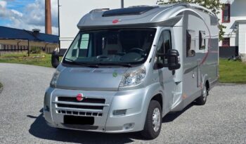 Bürstner Solano*2010 full