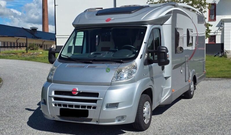 Bürstner Solano*2010 full