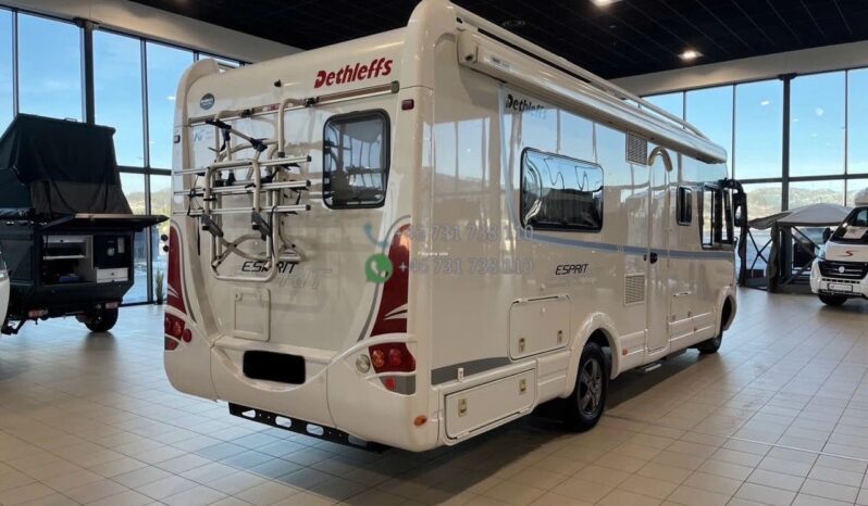 Dethleffs Esprit i 7010*2011 full