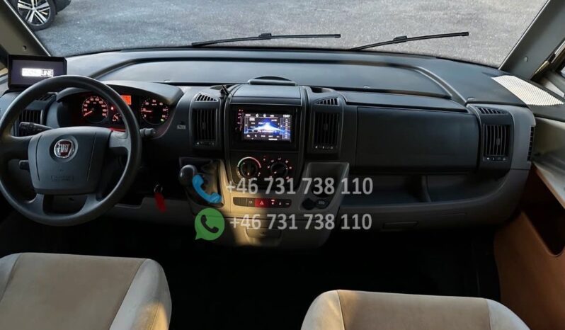 Bürstner Viseo i694*2011 full