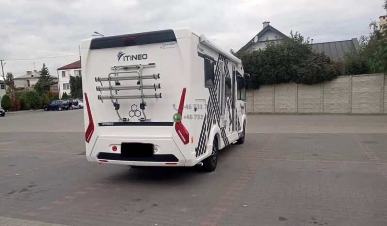 Itineo Rapido*2022 full