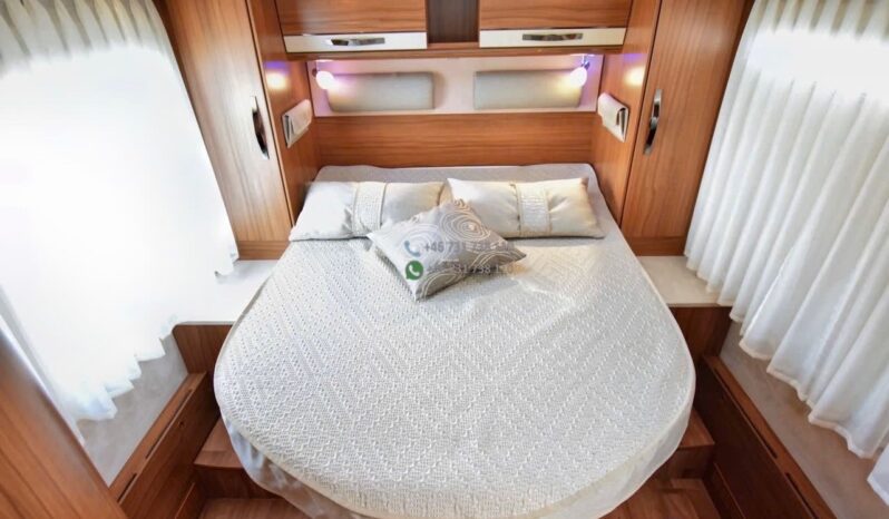 Hymer B 708*2019 full