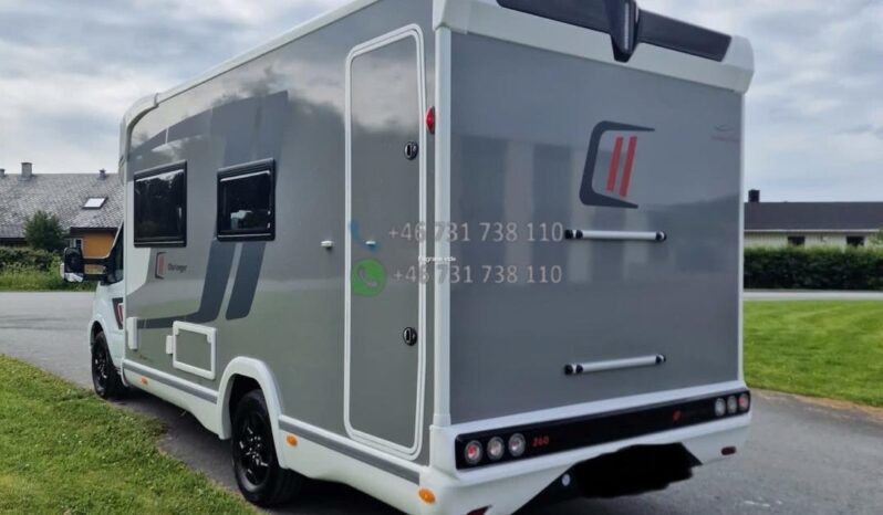 Challenger 260 Etape Edition*2025 full