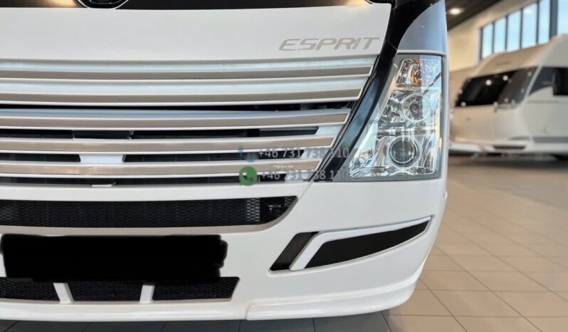 Dethleffs Esprit i 7010*2011 full