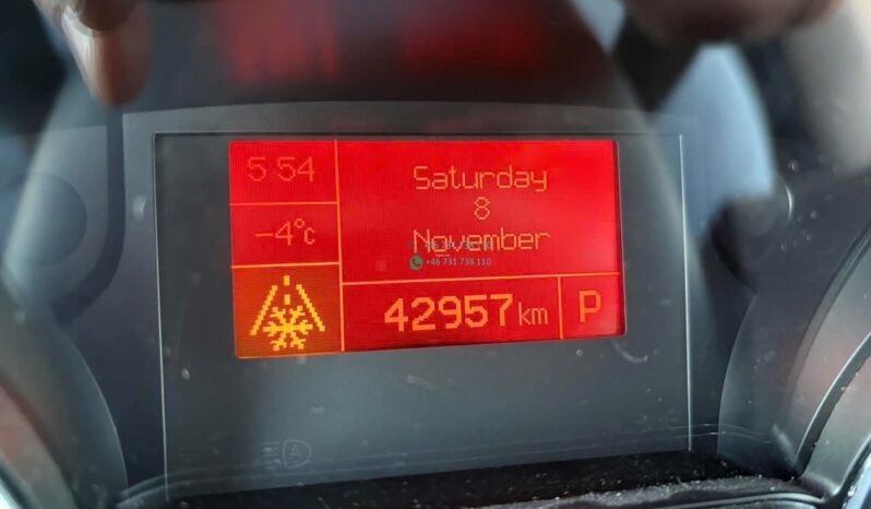 Adria Coral Supreme*2021 full