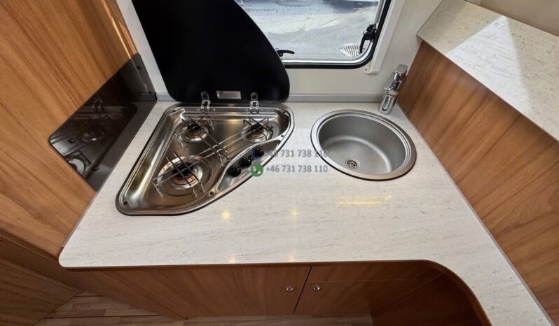 Weinsberg TI 650 MFH*2014 full