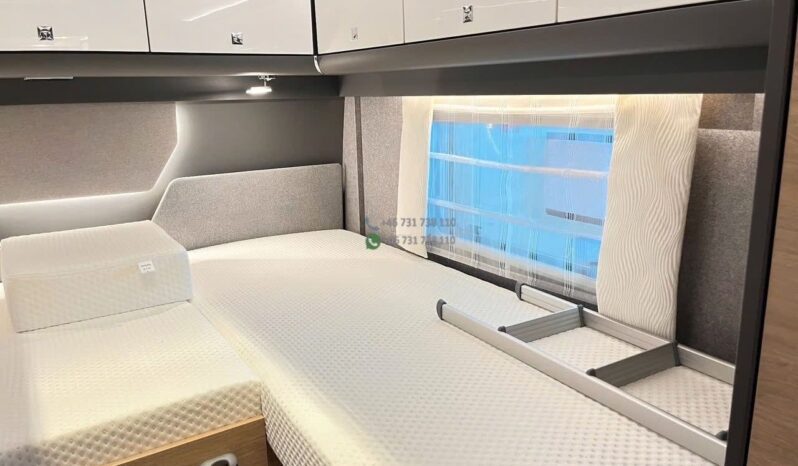 Dethleffs Globetrotter*2023 full