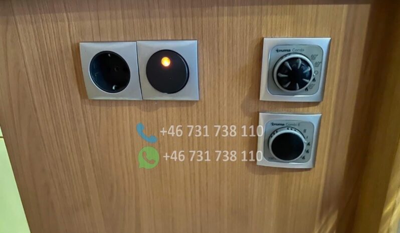 Bürstner Viseo i694*2011 full